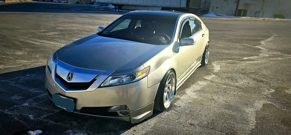 2010 Acura TL 4th Gen - Image 2 of 6