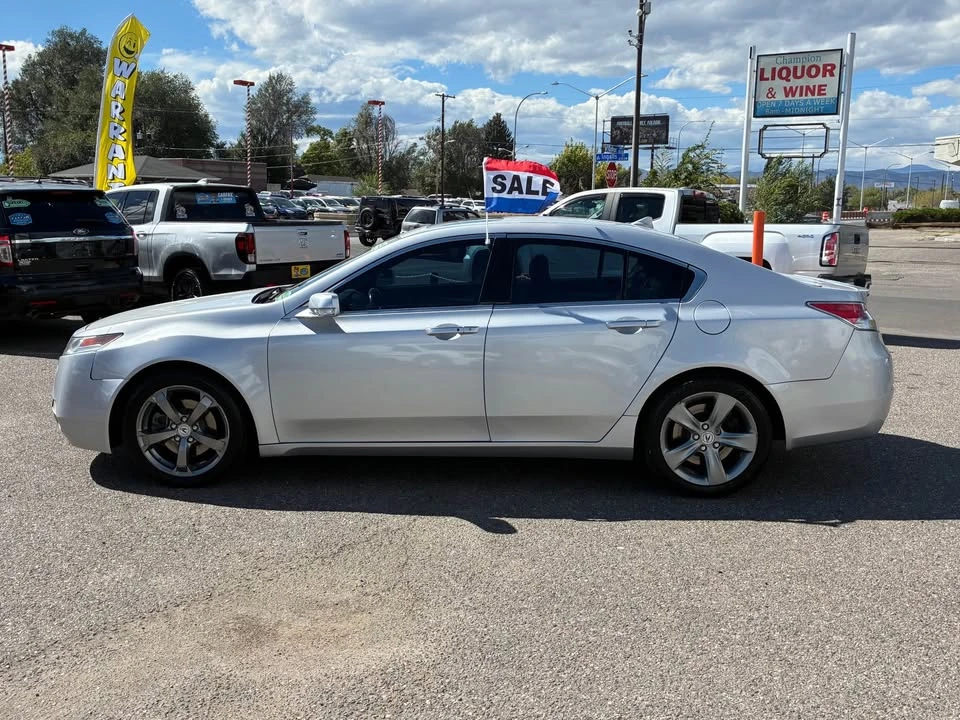 2010 Acura TL 4th Gen - Image 6 of 20