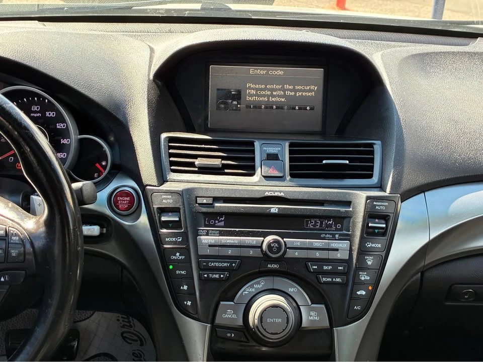 2010 Acura TL 4th Gen - Image 14 of 20