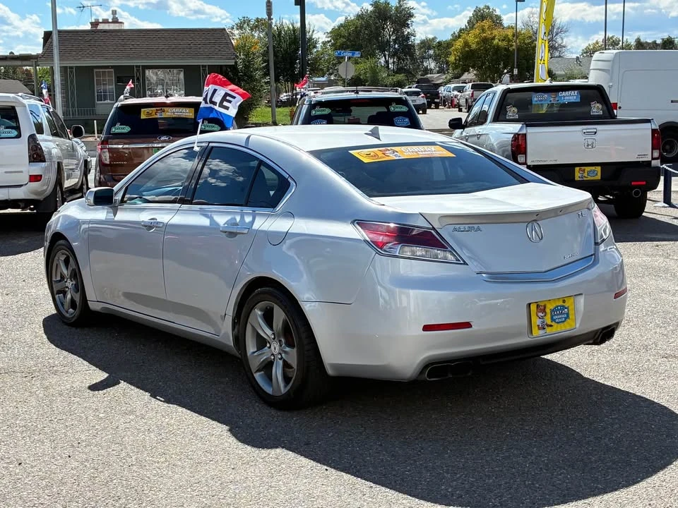 2010 Acura TL 4th Gen - Image 5 of 20