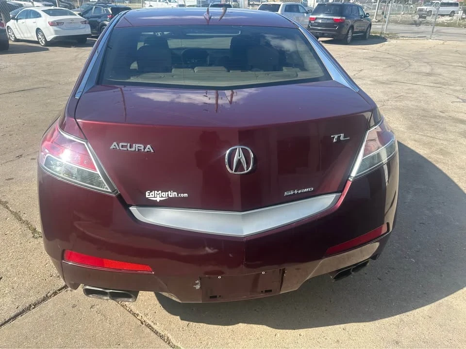 2010 Acura TL 4th Gen - Image 15 of 18