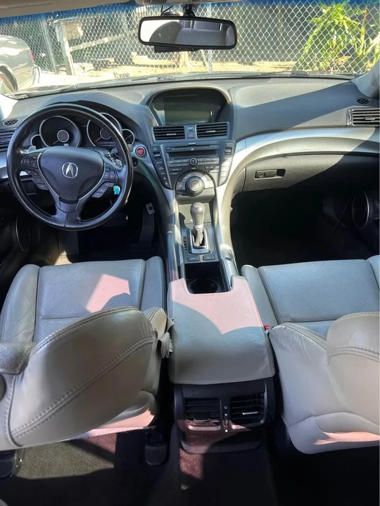 2010 Acura TL 4th Gen - Image 6 of 8