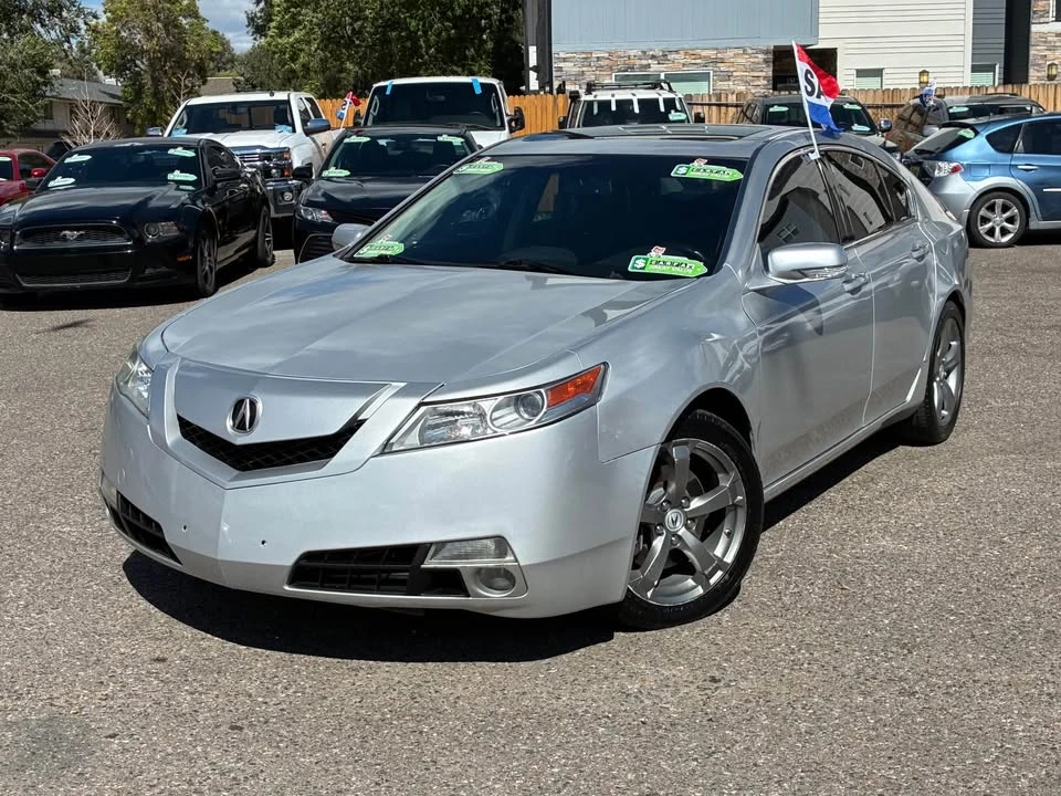 2010 Acura TL 4th Gen - Image 7 of 20