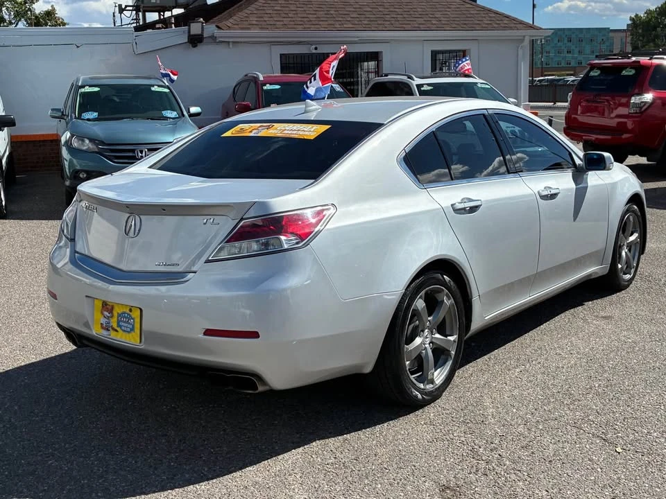 2010 Acura TL 4th Gen - Image 3 of 20