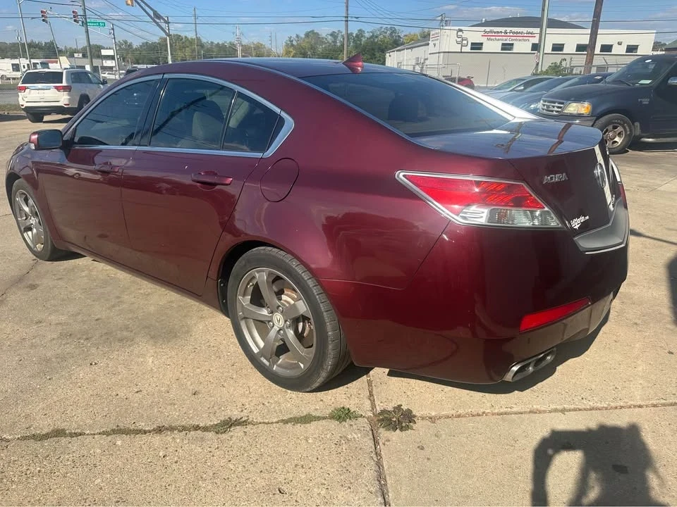 2010 Acura TL 4th Gen - Image 16 of 18