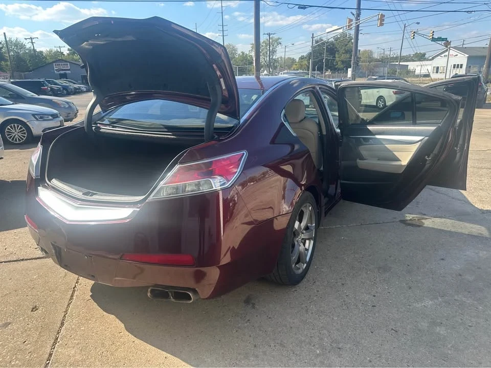 2010 Acura TL 4th Gen - Image 6 of 18