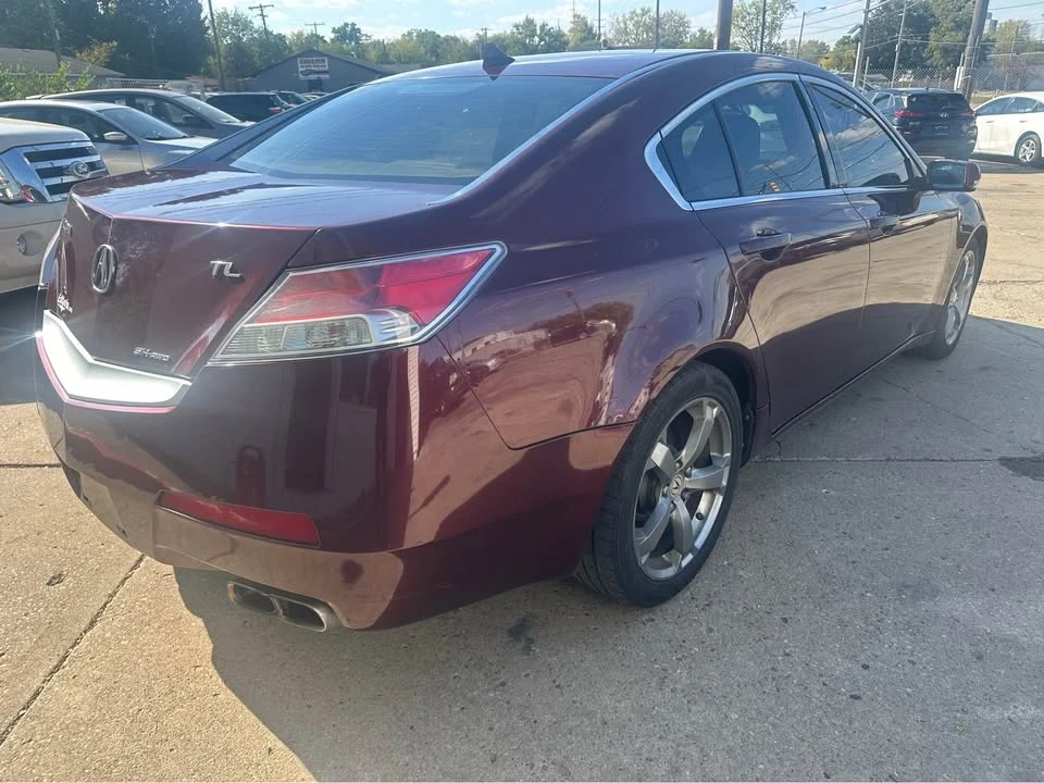 2010 Acura TL 4th Gen - Image 17 of 18