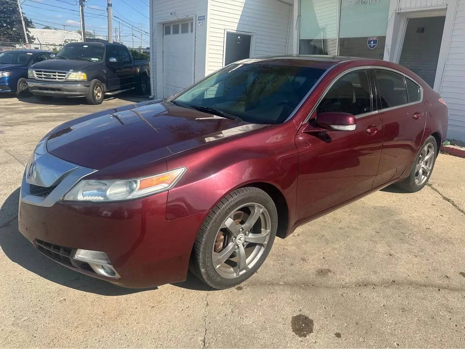 2010 Acura TL 4th Gen - Image 14 of 18
