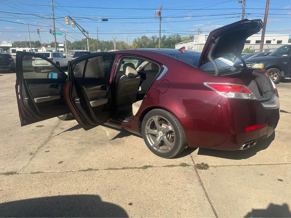 2010 Acura TL 4th Gen - Image 5 of 18