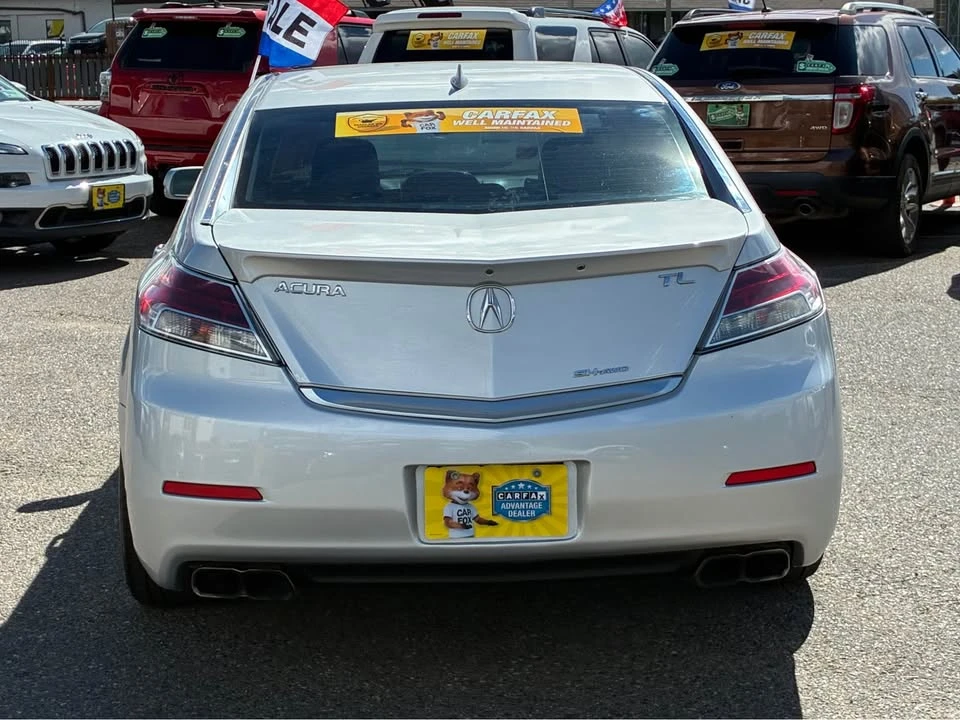 2010 Acura TL 4th Gen - Image 4 of 20