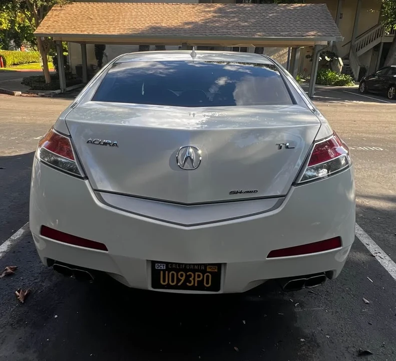 2010 Acura TL 4th Gen - Image 7 of 9