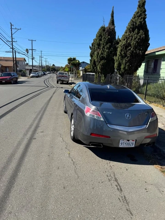 2010 Acura TL 4th Gen - Image 5 of 6