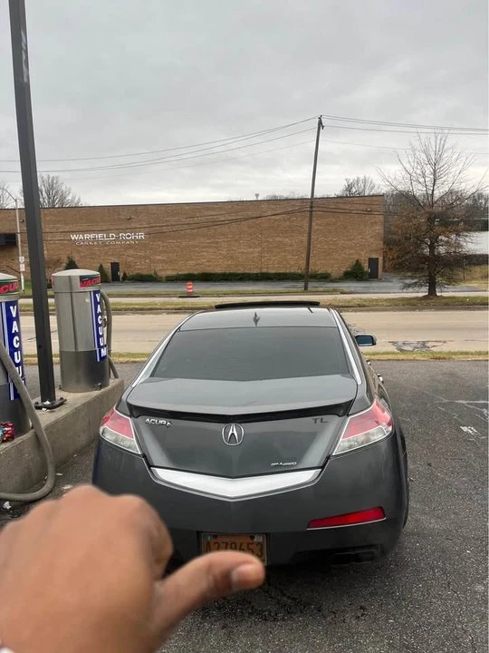 2010 Acura TL 4th Gen - Image 3 of 4
