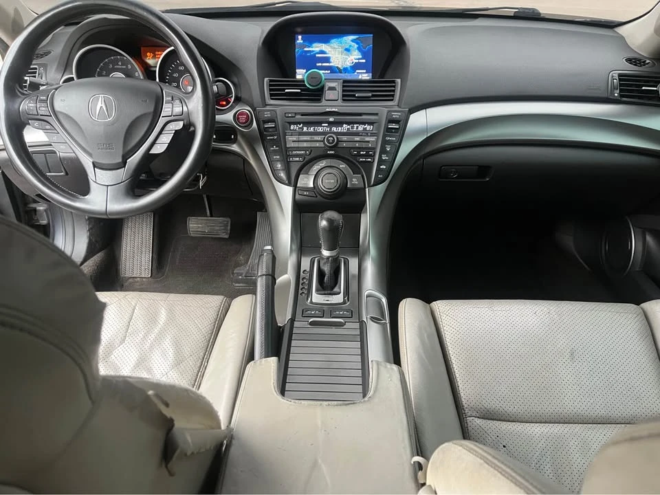 2010 Acura TL 4th Gen - Image 4 of 4