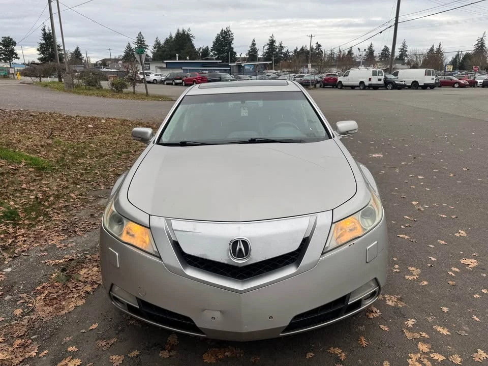 2010 Acura TL 4th Gen - Image 7 of 14
