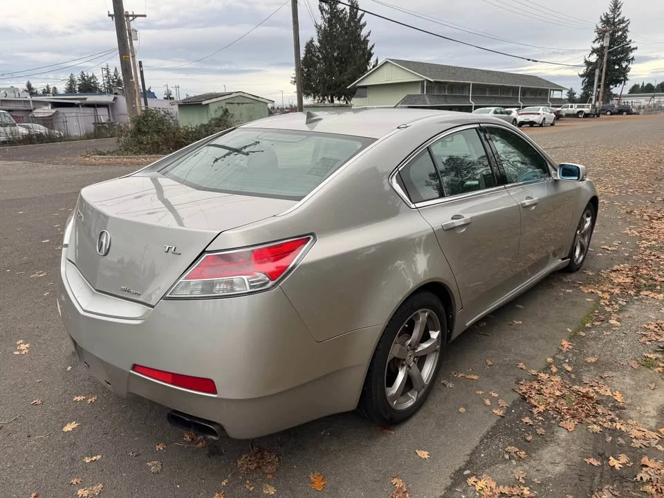 2010 Acura TL 4th Gen - Image 4 of 14