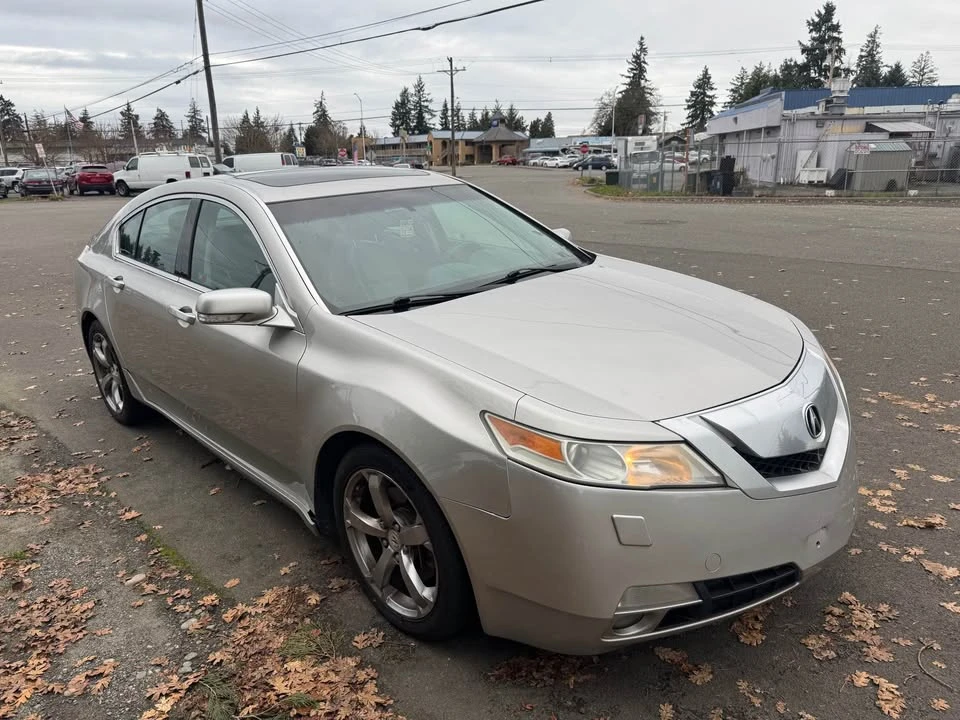 2010 Acura TL 4th Gen - Image 3 of 14