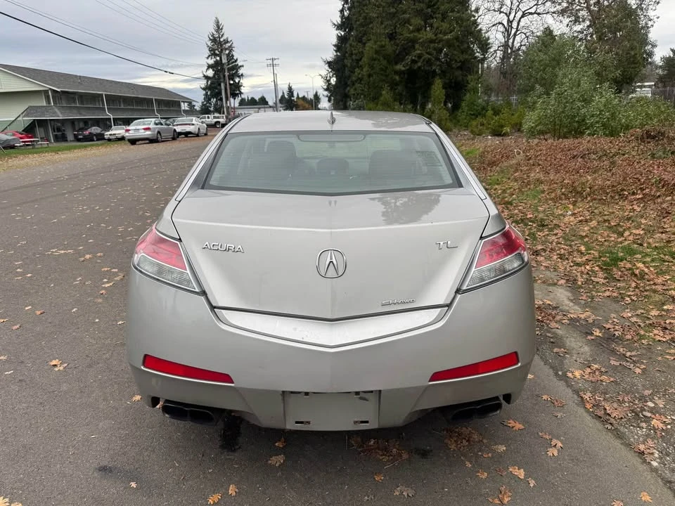 2010 Acura TL 4th Gen - Image 6 of 14