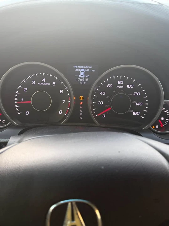 2010 Acura TL 4th Gen - Image 10 of 11