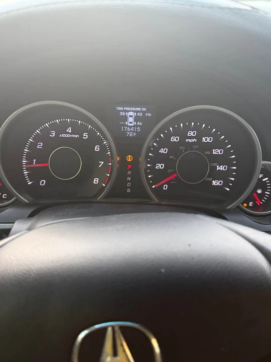 2010 Acura TL 4th Gen - Image 11 of 11