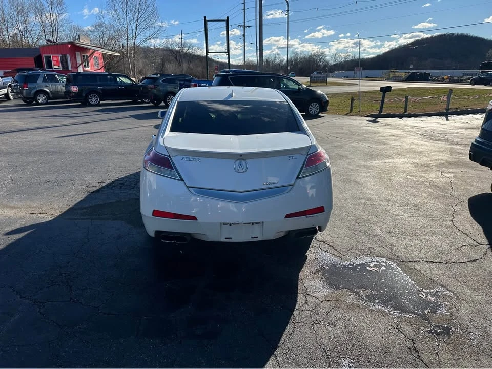 2010 Acura TL 4th Gen - Image 4 of 15