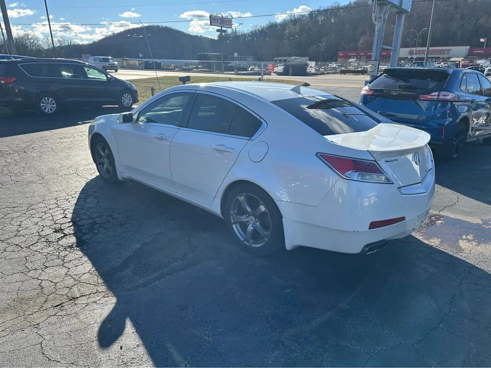 2010 Acura TL 4th Gen - Image 5 of 15
