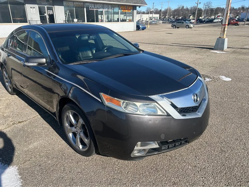 2010 Acura TL 4th Gen - Image 2 of 7