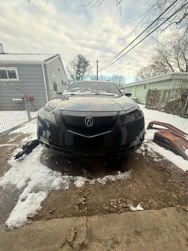 2010 Acura TL SH-AWD Sedan