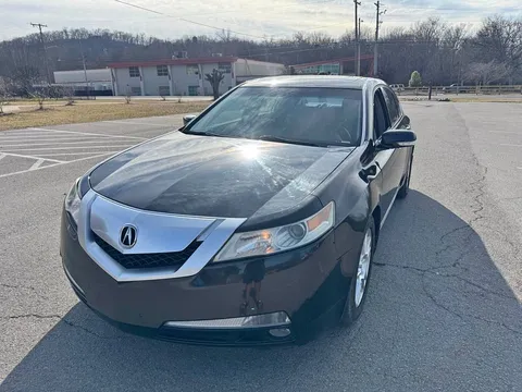 2010 Acura TL SH-AWD