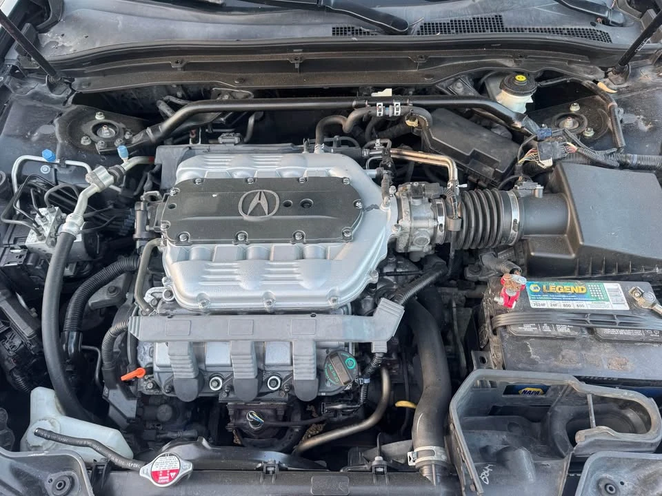2010 Acura TL 4th Gen - Image 9 of 10