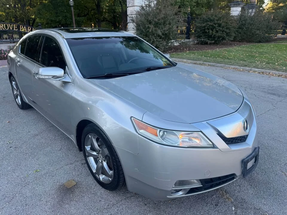 2010 Acura TL 4th Gen - Image 4 of 17