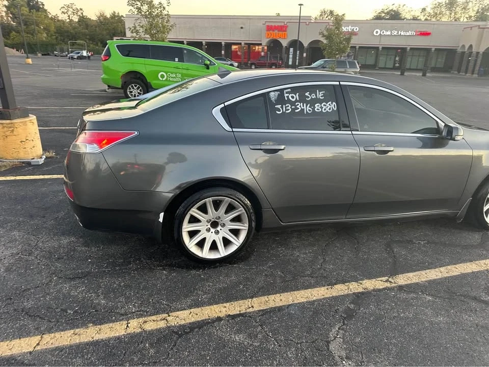 2010 Acura TL 4th Gen - Image 6 of 12