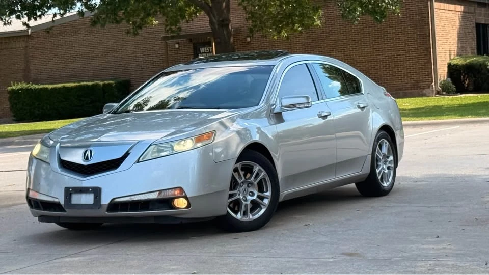 2010 Acura TL 4th Gen - Image 7 of 19