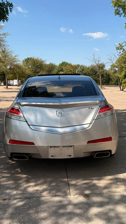 2010 Acura TL 4th Gen - Image 4 of 19