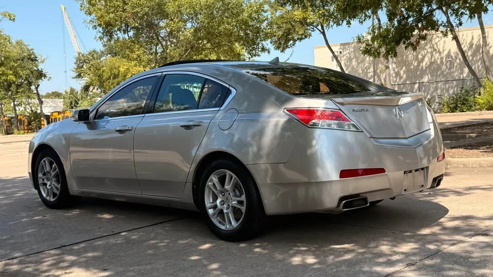 2010 Acura TL 4th Gen - Image 5 of 19