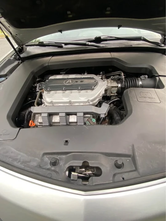 2010 Acura TL 4th Gen - Image 7 of 12