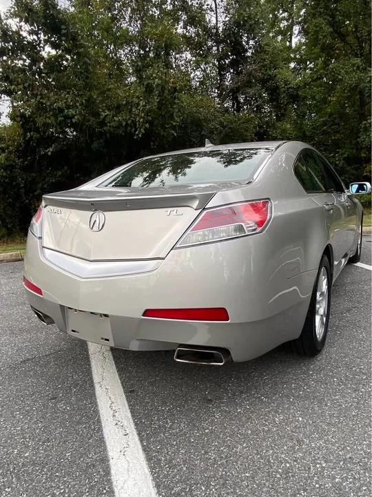 2010 Acura TL 4th Gen - Image 5 of 12