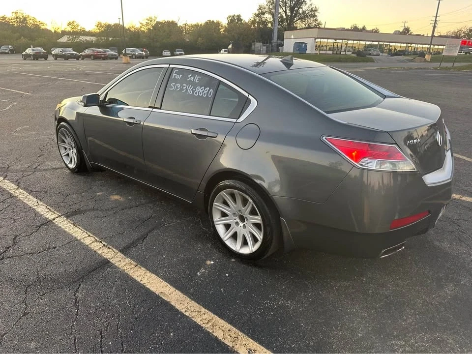 2010 Acura TL 4th Gen - Image 9 of 12