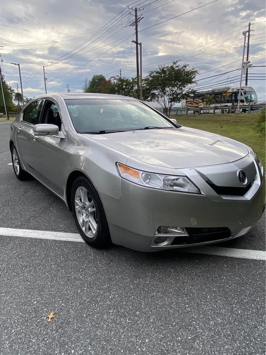 2010 Acura TL 4th Gen - Image 2 of 12