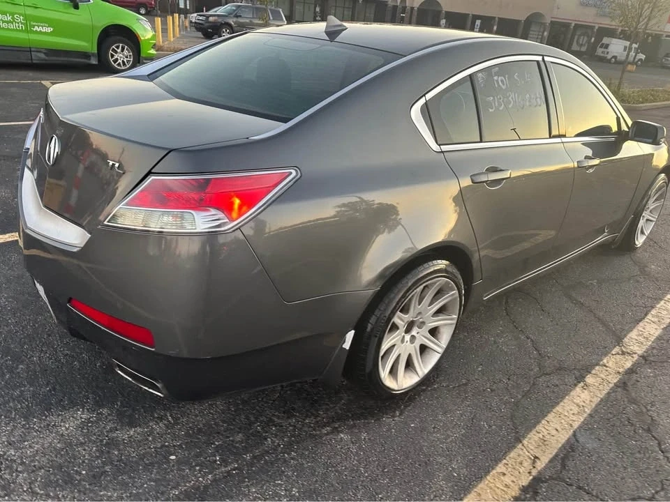 2010 Acura TL 4th Gen - Image 7 of 12