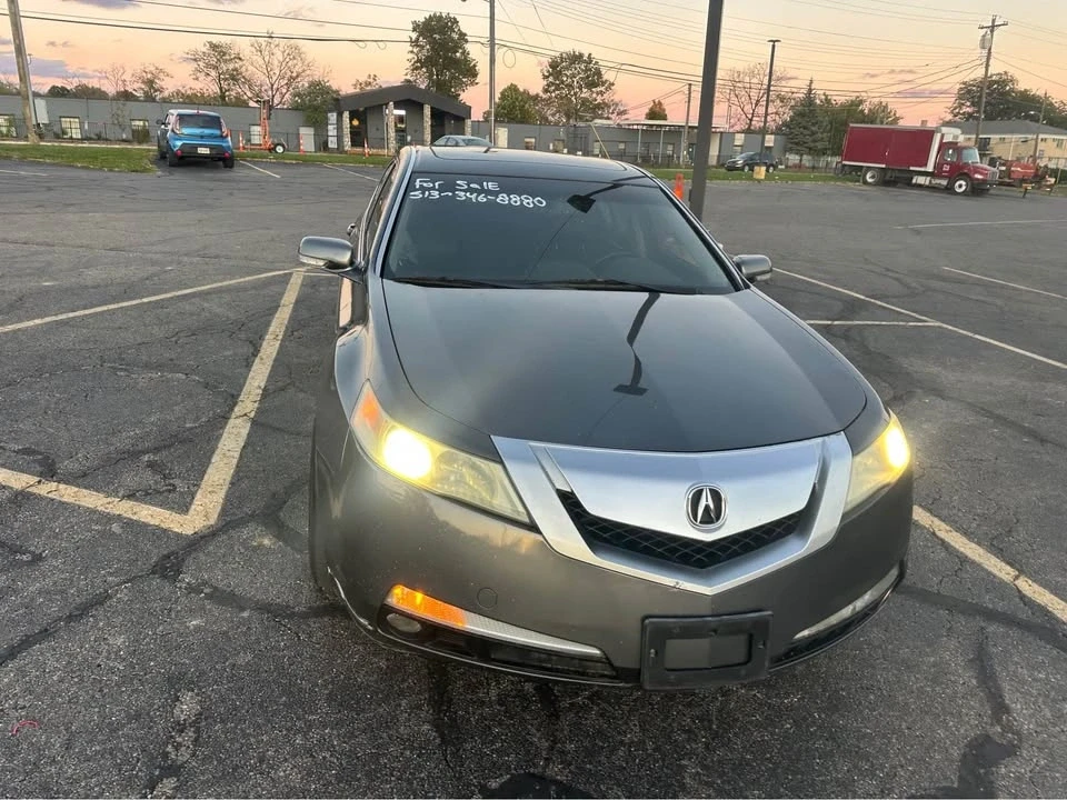 2010 Acura TL 4th Gen - Image 3 of 12