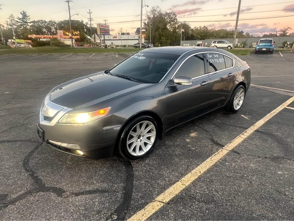 2010 Acura TL 4th Gen - Image 12 of 12