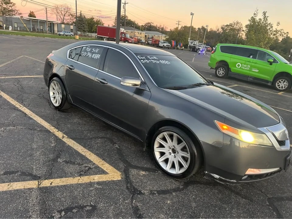 2010 Acura TL 4th Gen - Image 4 of 12