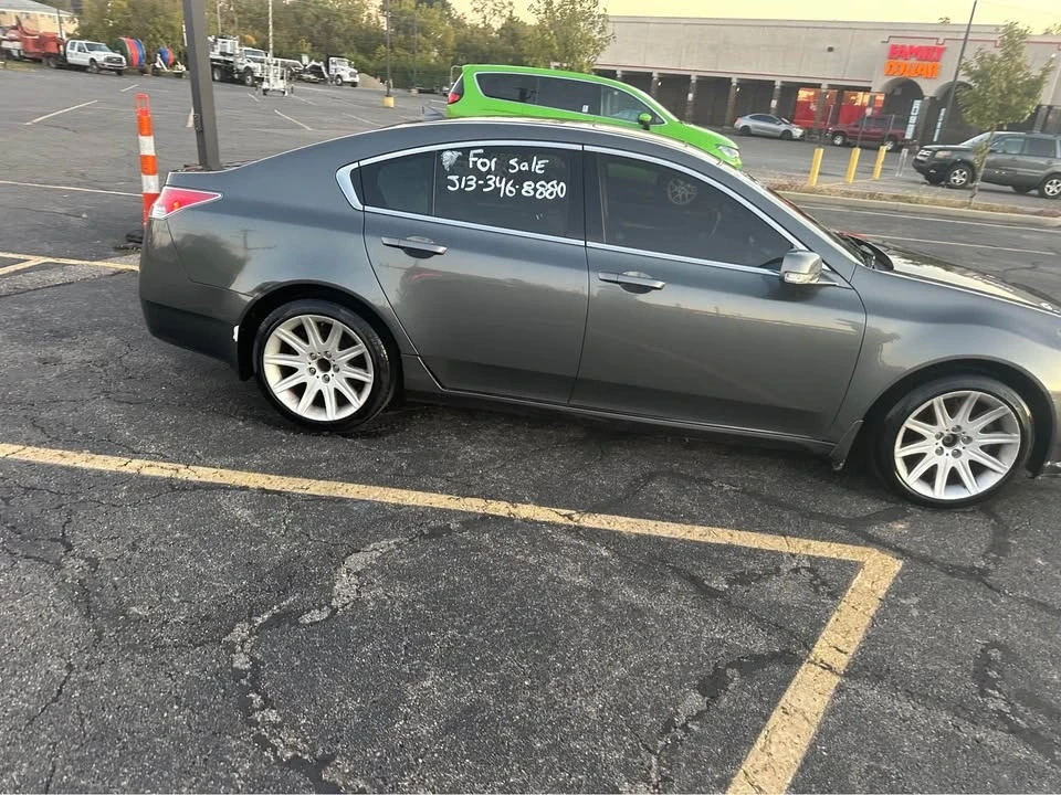 2010 Acura TL 4th Gen - Image 5 of 12