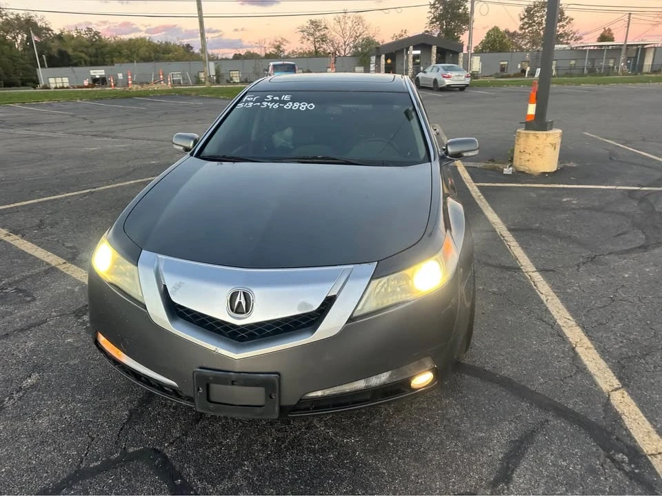 2010 Acura TL 4th Gen - Image 2 of 12