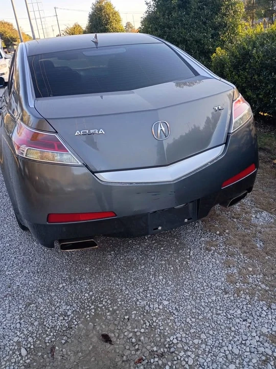 2010 Acura TL 4th Gen - Image 2 of 6