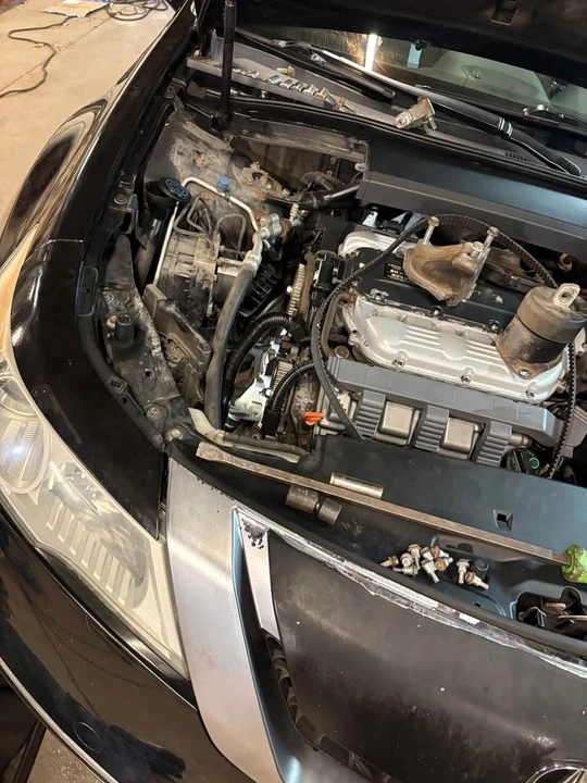 2010 Acura TL 4th Gen - Image 8 of 10