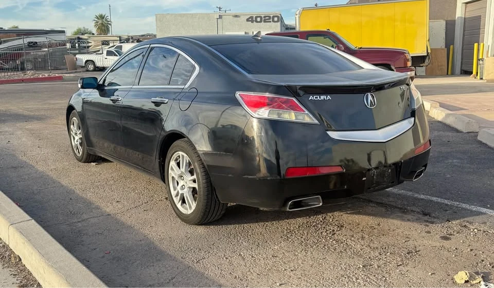 2010 Acura TL 4th Gen - Image 5 of 11
