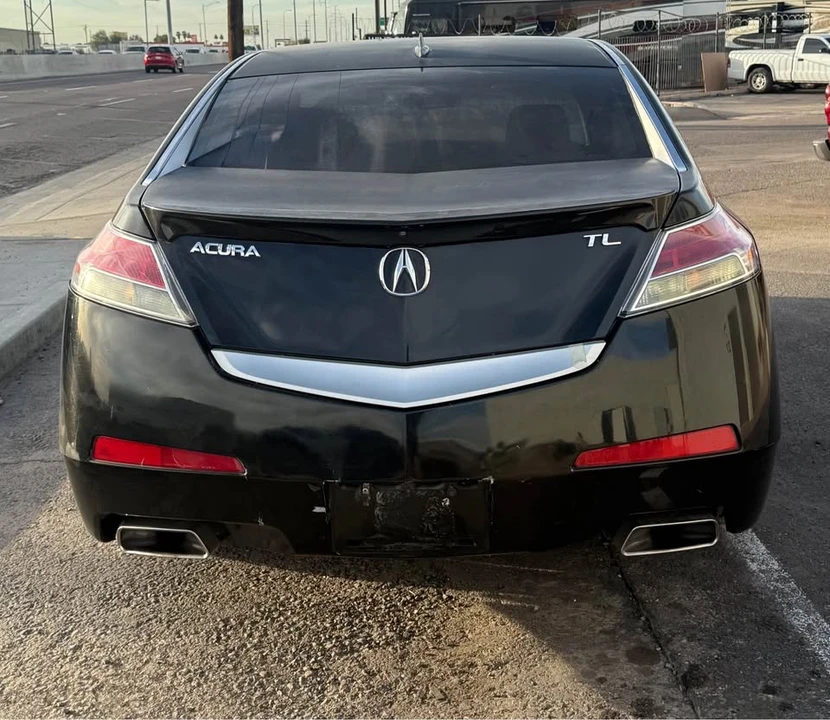 2010 Acura TL 4th Gen - Image 4 of 11