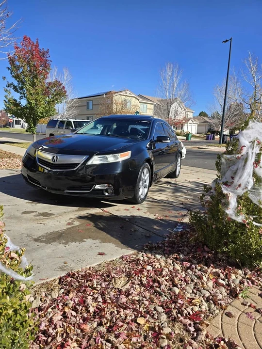 2010 Acura TL 4th Gen - Image 4 of 8